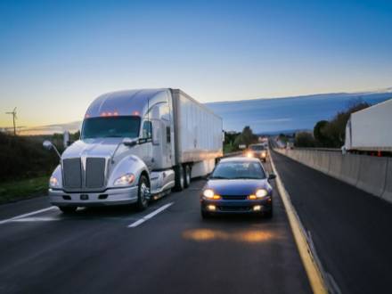 San Jose, CA Semi Truck Accident Lawyer